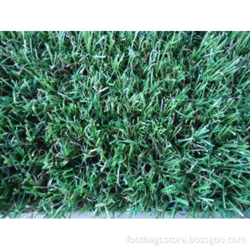 8800Dtex 30mm Garden Artificial Grass With PP + Net Cloth B